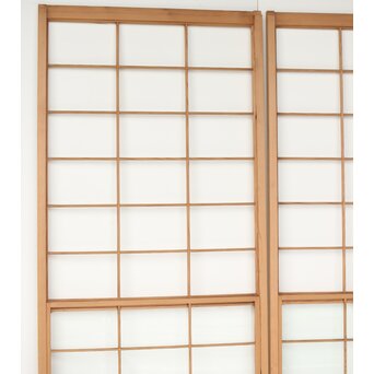 屋久杉 雪見障子戸 8枚1組　F250YD 