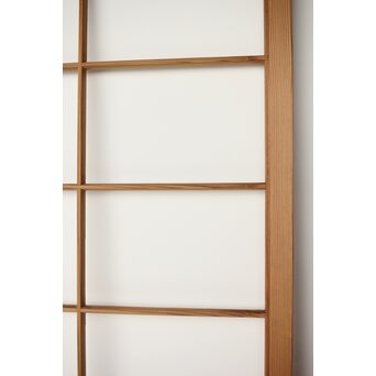 屋久杉 雪見障子戸 8枚1組　F250YD 