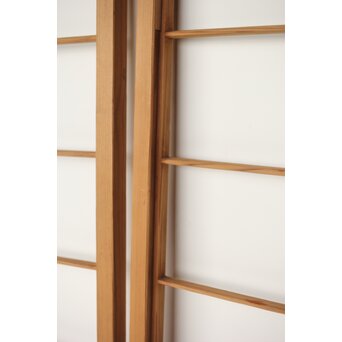 屋久杉 雪見障子戸 8枚1組　F250YD 