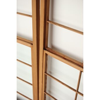 屋久杉 雪見障子戸 8枚1組　F250YD 