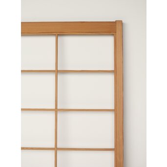 屋久杉 雪見障子戸 8枚1組　F250YD 