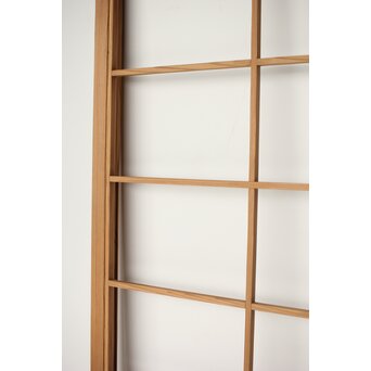 屋久杉 雪見障子戸 8枚1組　F250YD 