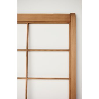 屋久杉 雪見障子戸 8枚1組　F250YD 