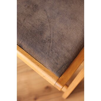 飛騨産業 オールドキツツキ 折りたたみ椅子 　T458 