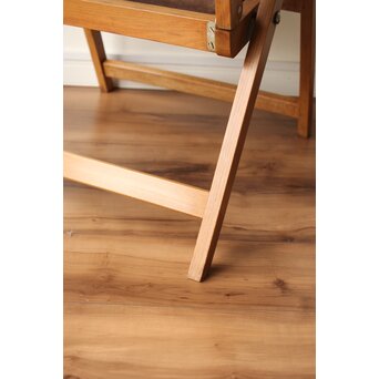 飛騨産業 オールドキツツキ 折りたたみ椅子 　T458 