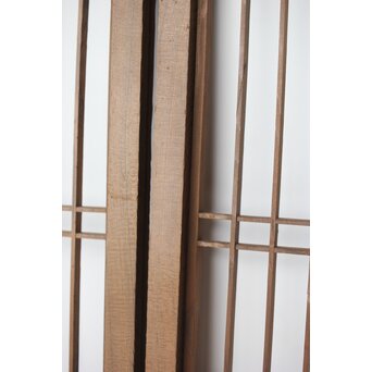 神代杉の書院 2枚1組　R0285 