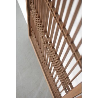 神代杉の書院 2枚1組　R0285 