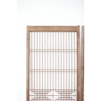 神代杉の書院 2枚1組　R0285 