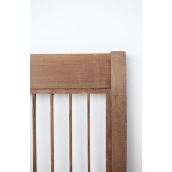 神代杉の書院 2枚1組　R0285 