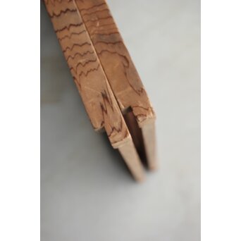 神代杉の書院 2枚1組　R0285 