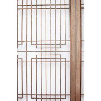 神代杉の書院 2枚1組　R0285 