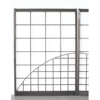 中型障子戸 2枚1組　F251 