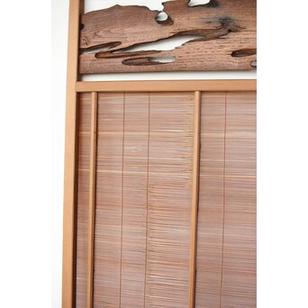 意匠簀戸 2枚1組　F252 