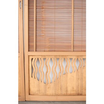 意匠簀戸 2枚1組　F252 