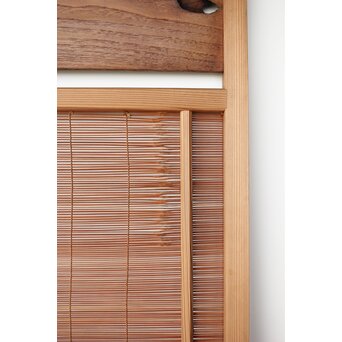 意匠簀戸 2枚1組　F252 