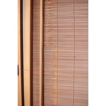 意匠簀戸 2枚1組　F252 