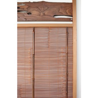 意匠簀戸 2枚1組　F252 