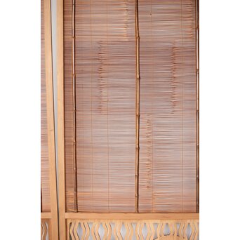 意匠簀戸 2枚1組　F252 
