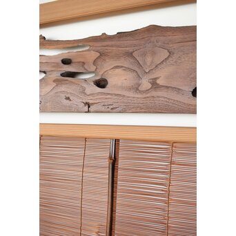 意匠簀戸 2枚1組　F252 