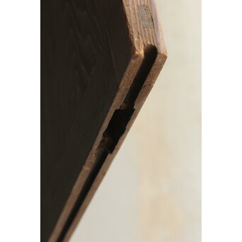 乳白色アクリル 障子枠付 五本格子戸 3枚1組　L1079 