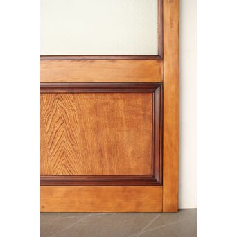 大判プレスガラス戸 2枚1組　GD0162 