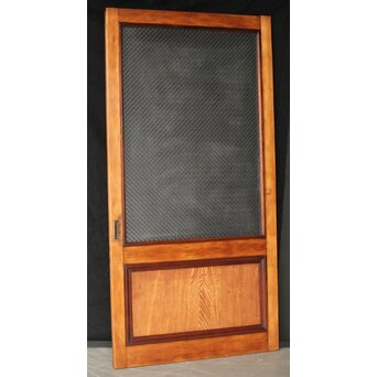 大判プレスガラス戸 2枚1組　GD0162 