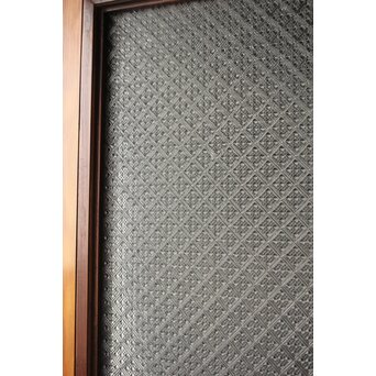 大判プレスガラス戸 2枚1組　GD0162 