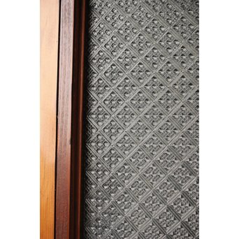 大判プレスガラス戸 2枚1組　GD0162 