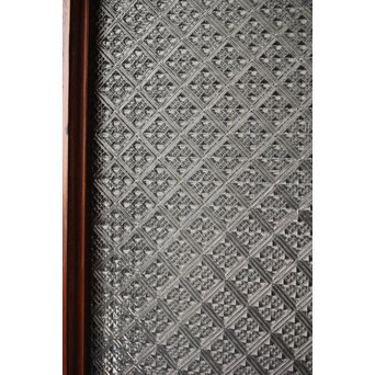 大判プレスガラス戸 2枚1組　GD0162 