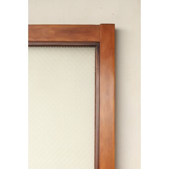 大判プレスガラス戸 2枚1組　GD0162 