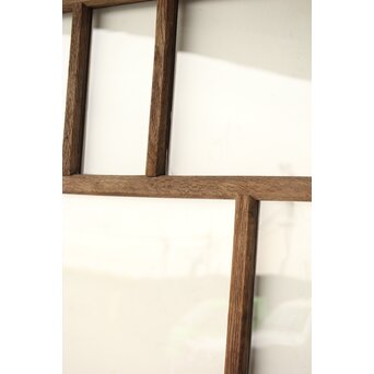 楢のクリアガラス戸 5枚1組　GD0163 