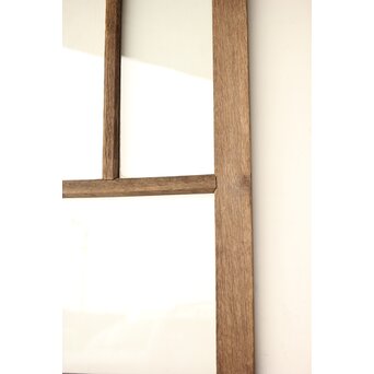 楢のクリアガラス戸 5枚1組　GD0163 