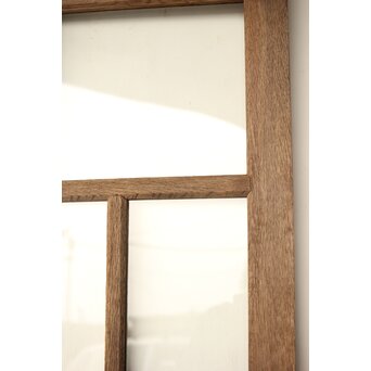 楢のクリアガラス戸 5枚1組　GD0163 