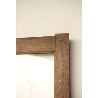 楢のクリアガラス戸 5枚1組　GD0163 