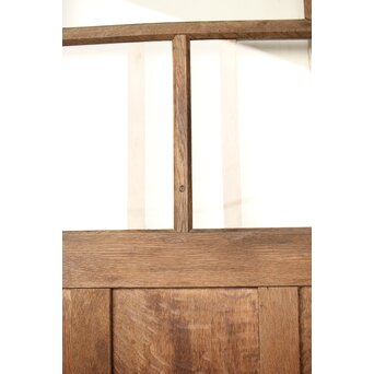 楢のクリアガラス戸 5枚1組　GD0163 