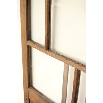 楢のクリアガラス戸 5枚1組　GD0163 