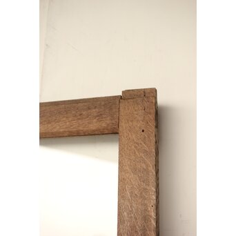 楢のクリアガラス戸 5枚1組　GD0163 