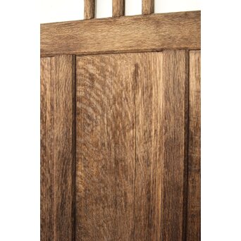 楢のクリアガラス戸 5枚1組　GD0163 