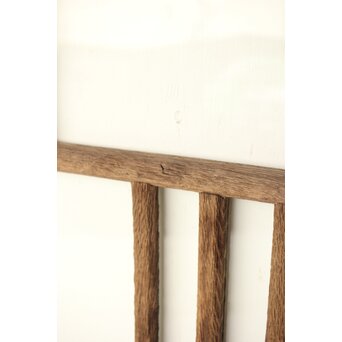 楢のクリアガラス戸 5枚1組　GD0163 