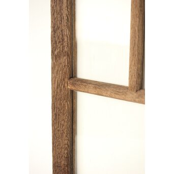 楢のクリアガラス戸 5枚1組　GD0163 