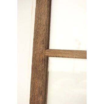 楢のクリアガラス戸 5枚1組　GD0163 