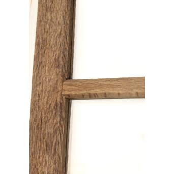 楢のクリアガラス戸 5枚1組　GD0163 