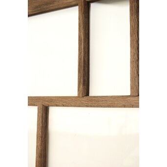 楢のクリアガラス戸 5枚1組　GD0163 