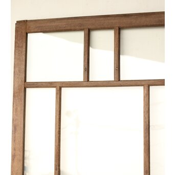 楢のクリアガラス戸 5枚1組　GD0163 