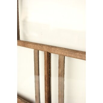 楢のクリアガラス戸 5枚1組　GD0163 