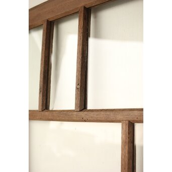 楢のクリアガラス戸 5枚1組　GD0163 