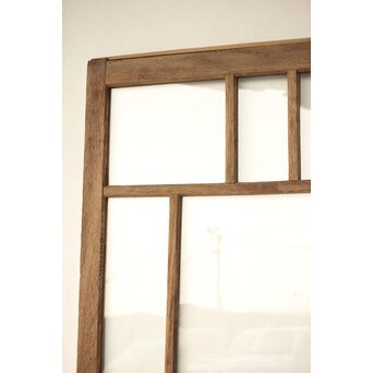 楢のクリアガラス戸 5枚1組　GD0163 