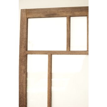 楢のクリアガラス戸 5枚1組　GD0163 