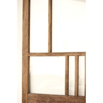 楢のクリアガラス戸 5枚1組　GD0163 