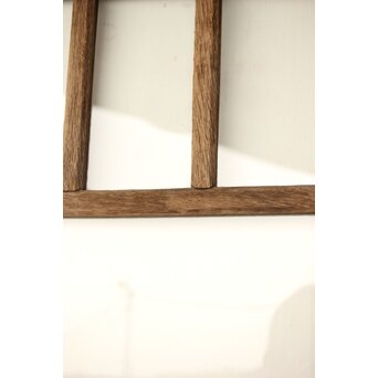 楢のクリアガラス戸 5枚1組　GD0163 